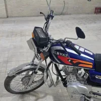 هوندا ، هندا پرواز 125 مدل 94|موتورسیکلت|اصفهان, شهرک زاینده رود|دیوار