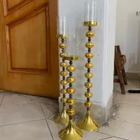 اباژور پایه استیل|چراغ خواب و آباژور|اصفهان, ملک‌شهر|دیوار