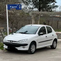 ۲۰۶ مدل ۱۳۸۹