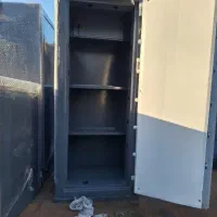 گاوصندوق زاکرس زبانه بالا پایین پین ضد سرقت