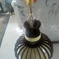 چراغ آویز|لوستر و چراغ آویز|آذرشهر, |دیوار