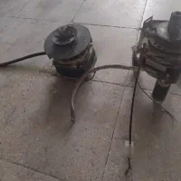 موتور و خشک کن لباسشویی هایر
