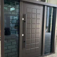 درب ضد سرقت یکو نیم لنگه|مصالح و تجهیزات ساختمان|تهران, چیتگر جنوبی|دیوار