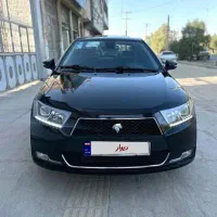 دنا پلاس اتوماتیک، مدل ۱۴۰۳ اپشنال