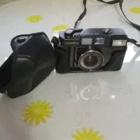 دوربین عکاسی یاشیکا
