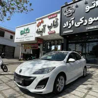 مزدا ۳ نیو تیپ۳ مدل۱۳۹۰