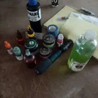 پک کامل اموزش تاتو حرفه ای