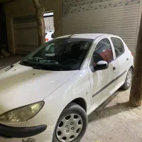 ۲۰۶ بدون خط خش|خودرو سواری و وانت|اسفراین, |دیوار