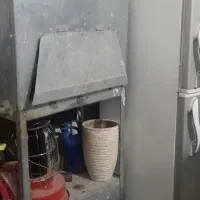 منقل ایستاده بزرگ