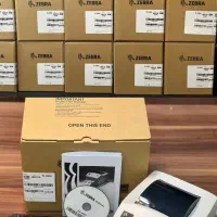 لیبل پرینتر زبرا gk888tt