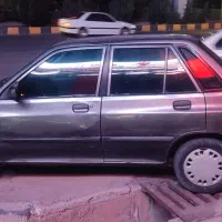 پراید۸۷ شاسی سالم