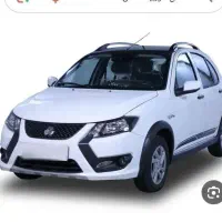 کوئیک GXR سفید مشکی صفر