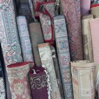 کناره و قالیچه فرش و گلیم فرش|فرش|بندرعباس, |دیوار
