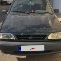 پراید 85 بی رنگ|خودرو سواری و وانت|یزد, |دیوار