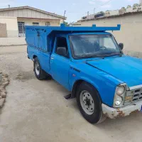 نیسان دیزل مدل 91