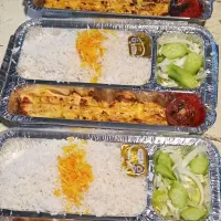 رستوران هتل ایثار