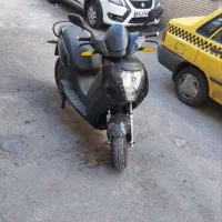 موتور سیکلت برقی