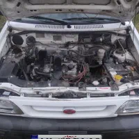 پراید صبا مدل 88 معاوضه با سمند|خودرو سواری و وانت|تالش, طولارود|دیوار