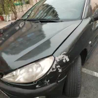 پژو 206تیپ2مدل 82|خودرو سواری و وانت|تهران, شهران جنوبی|دیوار