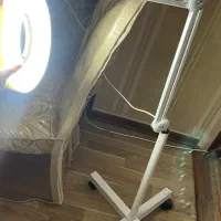 چراغ لوپ پایه دار|آرایشی، بهداشتی، درمانی|اهواز, گلستان|دیوار