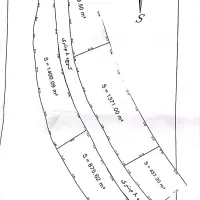 زمین خوش قواره با آب و هوای بسیار عالی و ویو عالی