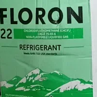 گاز کولر FLORON. فلورون