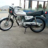 موتور سند دار در نورآباد ممسنی.