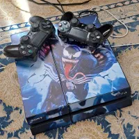 پلی فور کپی‌ خور ورژن 9 دو دسته ps4 پی اس فور|کنسول، بازی ویدئویی و آنلاین|مشهد, شهرک مهرگان|دیوار