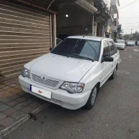 پراید ۱۳۲ مدل ۹۱