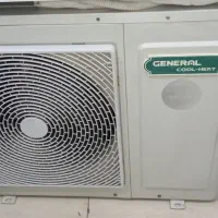 اسپیلت ۳۰ جنرال لبخند گرم و سرد در حد|کولر گازی و فن‌کوئل|گالیکش, |دیوار