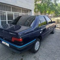 پژو 405 جی ال آی