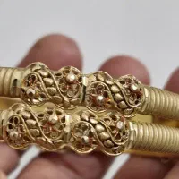 یک جفت النگو سایز ۲|جواهرات|جم, |دیوار