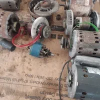 سیم پیچی دینام و تعویض دینام با نو