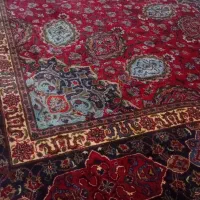 فرش دستباف لاکی