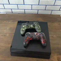 ps4 fat 500 گیگ  اکانتی داری 20 عدد بازی اورجینال|کنسول، بازی ویدئویی و آنلاین|اهواز, طالقانی|دیوار