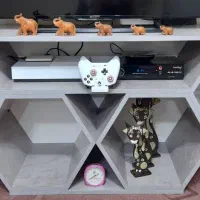 میز تلویزیون ام دی اف