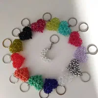 جاکلیدی مرواریدی،آویز کیف