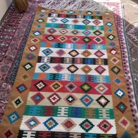 گلیم|گلیم، جاجیم، گبه|عنبران, |دیوار