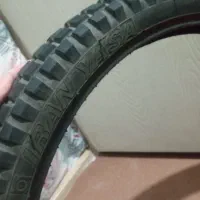 لاستیک دوچرخه کوهستانی