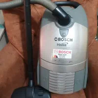 جاروبرقی بوش3000وات اصل المان کم صدا