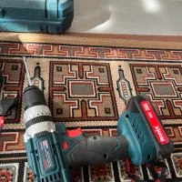دریل شارژی نو|ابزارآلات|یزد, |دیوار