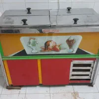 یخچال فریزر کیم بستی 4 درب استیل