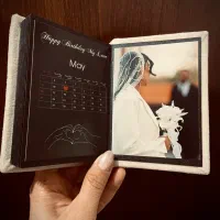 مینی آلبوم پولارویدی با عکس دلخواه