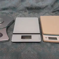 ترازوی دیجیتال آلمانی آشپزخانه و خانگی(ورزشی)