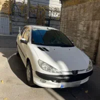 پژو ۲۰۶ مدل ۸۹