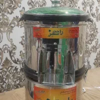 سبزی خورد کن بزرگ تمام استیل