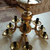 لوستر|لوستر و چراغ آویز|تهران, خانی آباد نو جنوبی|دیوار