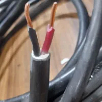کابل مفتول