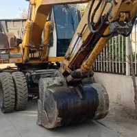 بیل لاستیکی هپکو A900|خودرو سنگین|جوادآباد, |دیوار