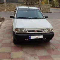 پراید مدل ۹۹ بدون رنگ در حد صفر|خودرو سواری و وانت|نقده, |دیوار